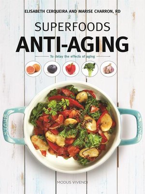 cover image of Superfoods--Anti-Aging